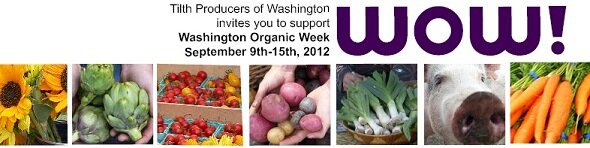 Washington Organic Week