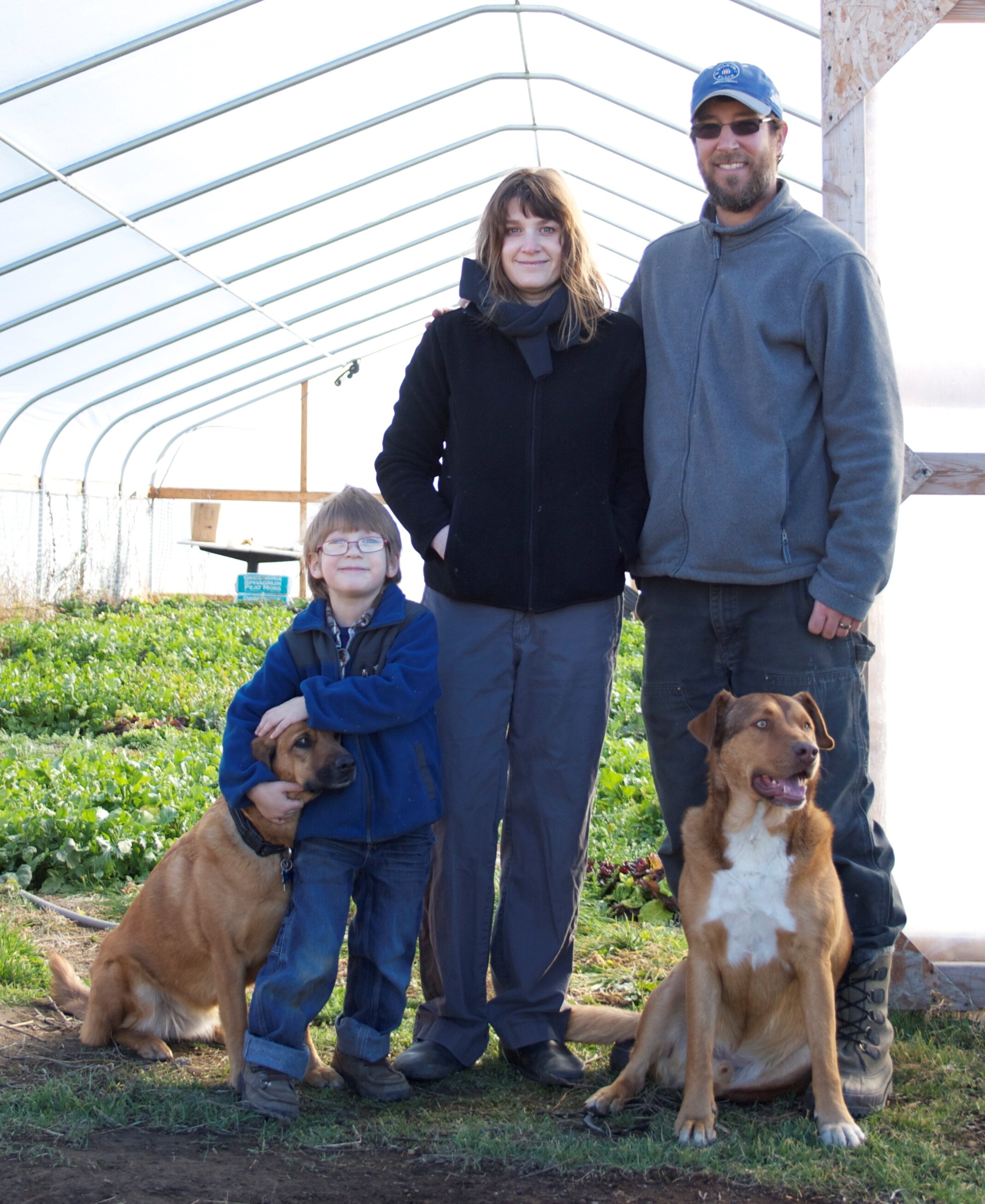 Tilth Producers of Washington April 2012 Member of the Month