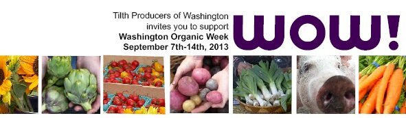 Washington Organic Week
