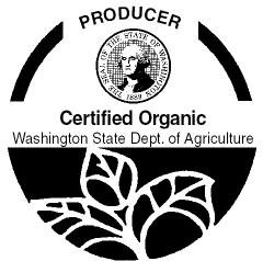 WSDA Organic Food Program